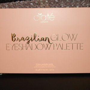 Ciate Brazilian Glow Eyeshadow Palette